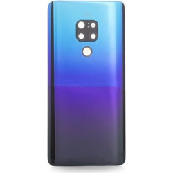 Καπάκι Μπαταρίας Μπλε Huawei Mate 20 Battery Cover Aurora Blue