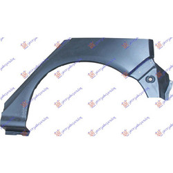 Αριστερα Φρυδι Πισω 5Π Skoda Fabia 99-07
