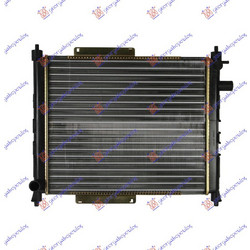 Ψυγειο 1,4-1,6-1,8 16v(43x40)(ΠΑΡ.ΦΤΕΡΟ) Rover 200 96-99