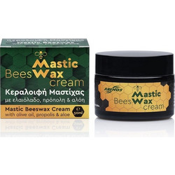Anemos Bees Mastic Wax Ενυδατική Κρέμα Σώματος 50ml