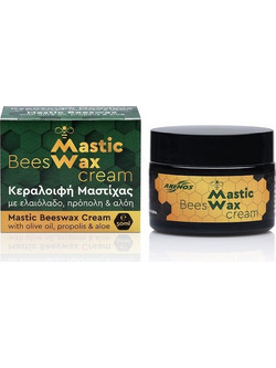 Anemos Bees Mastic Wax Ενυδατική Κρέμα Σώματος 50ml