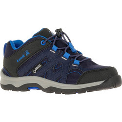 Kamik Bain Gore-Tex Παιδικά Αθλητικά Παπούτσια Navy Μπλε