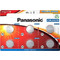 Panasonic CR2025 6τμχ Panasonic CR2025 6τμχ
