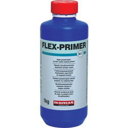 Isomat Flex-Primer Ακρυλικό Αστάρι Νερού 1Kg