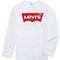Levi's Παιδικό Φούτερ Λευκό 8E8646-001