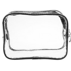 Νεσεσέρ διάφανο PVC 23x17cm