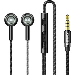 Remax RM-598 Handsfree In-Ear 3.5mm Black