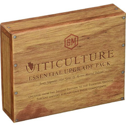 Stonemaier Games Viticulture Essential Upgrade Pack Επιτραπέζιο Παιχνίδι για 13+ Ετών για 1-6 Παίκτες
