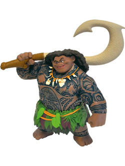 Bullyland Vaiana Demi-God Maui BU013186