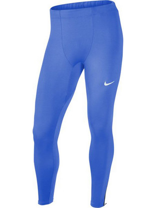 Nike Full Length Ανδρικό Κολάν Μπλε NT0313-463