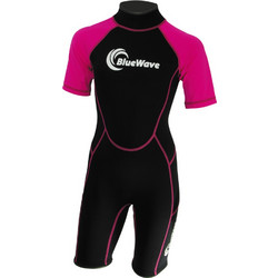 BlueWave Aqua Girl Παιδικό Μονοσόρτς Κατάδυσης Neoprene για Αυτόνομη Κατάδυση 2mm