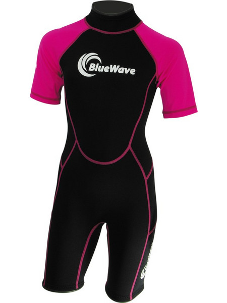BlueWave Aqua Girl Παιδικό Μονοσόρτς Κατάδυσης Neoprene για Αυτόνομη Κατάδυση 2mm