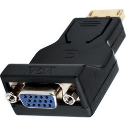 i-tec DisplayPort male - VGA female (DP2VGAADA)