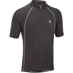 Tenn Outdoors Sprint S/S Cycle Jersey Black
