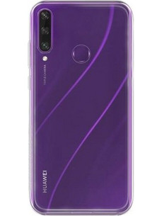 Redshield TPU Transparent Θήκη & Tempered Glass για Huawei Y6P