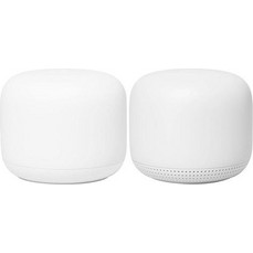 Google Nest WiFi 2-Pack Ασύρματο Router WiFi 5