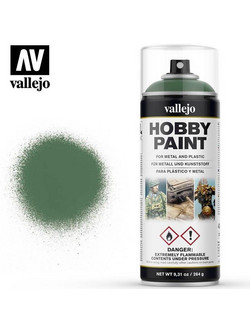 Vallejo Hobby Paint Sick Green 400ml