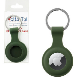 Volte-Tel Velvet AirTag Khaki