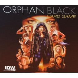 IDW Games Orphan Black The Card Game Επιτραπέζιο Παιχνίδι για 12+ Ετών για 3-6 Παίκτες