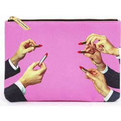 Θήκη Lipsticks 02533 21x15,5cm Multi Seletti