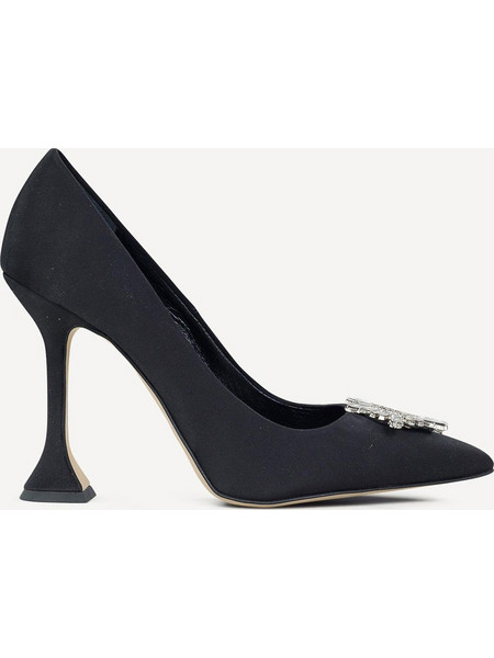 Γόβες Γυναίκα Classico Donna Μαύρο - CLD.00120 221