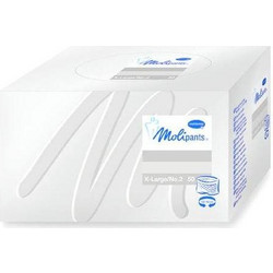 Hartmann MoliCare FixPants No2 XLarge Πάνες Βρακάκι Ακράτειας 3τμχ