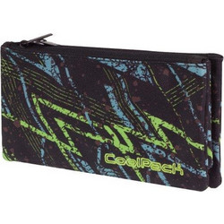 CoolPack Trio Lightning Κασετίνα Μαύρη 73677CP