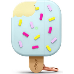 Elago AirPods Ice Cream Case - Θήκη Σιλικόνης για AirPods 3rd Gen - Mint (EAP3-ICE-MT)
