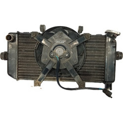 ΨΥΓΕΙΟ ΑΛΟΥΜΙΝΙΟΥ ΜΕ ΒΙΝΤΙΛΑΤΕΡ YAMAHA TDM900 2002-2014