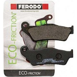 Τακάκια FERODO FDB2018 ECO FRICTION