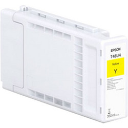 Epson T48U400 Yellow Μελάνι Εκτυπωτή Inkjet