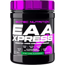 Scitec Nutrition EAA Xpress Kiwi-Lime 400gr