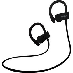 Ezra BW10 Ακουστικά Bluetooth In Ear Black