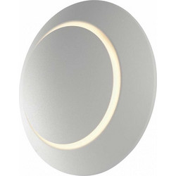Απλίκα Intec LED-W-Twilight 8031440361088 Λευκή
