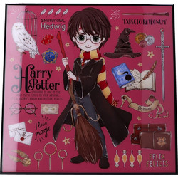 Harry Potter Crystal Clear Picture Harry Potter 32 x 32 cm