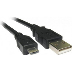 FTT16-606 Καλώδιο Micro USB Σε USB Μήκους 1.5m