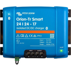 Μετασχηματιστής DC - DC VICTRON Orion TR Smart 24/24-17A (isolated)