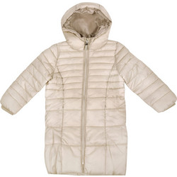 Zippy Παιδικό Μπουφάν Χειμωνιάτικο Puffer Μπεζ ZIPG28004