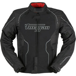 Furygan Legacy Black / Grey 6431