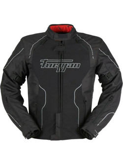 Furygan Legacy Black / Grey 6431