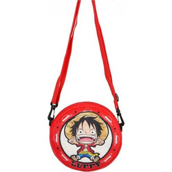 One Piece Shoulder Bag Luffy Red - SAKA10000
