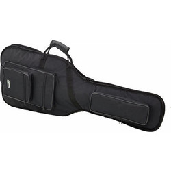 Thomann Deluxe Θήκη Ηλεκτρικού Μπάσου Μαύρη με Επένδυση