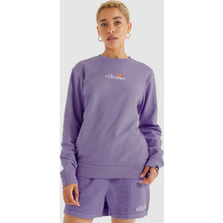 Ellesse Sappan Sweatshirt Γυναικείο Αθλητικό Φούτερ Λιλά SGK13149-305