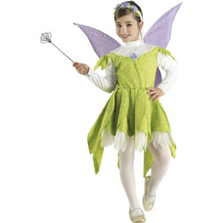 Παιδική Αποκριάτικη Στολή Flower Fairy 068