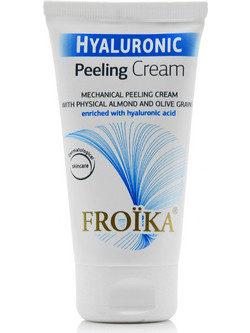 Froika Hyaluronic Cream Peeling Προσώπου 75ml