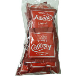 Lucaffe Κάψουλες Espresso Mr Exclusive 100% Arabica Συμβατές με Μηχανή E.S.E Pod 15τμχ