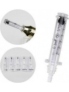 Αμπούλες για υαλουρονικο στύλο 0.3ml 10τμχ