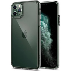 Spigen Ultra Hybrid Back Cover Transparent (iPhone 11 Pro)
