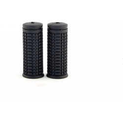Byox Χειρολαβές Ποδηλάτου Black SR25 L 75mm 3800146216122, moni-109134