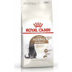 Royal Canin Senior Ageing Sterilised 12+ with Poultry 2kg